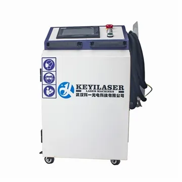 Prijenosni mini ručni aparat za lasersko zavarivanje 3 u 1