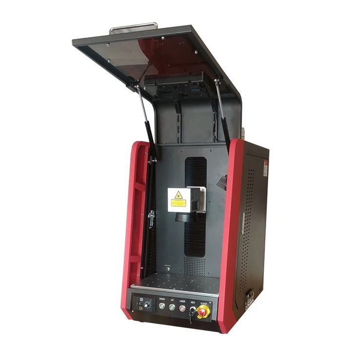 Wholesale Price Enclose Laser Marking Machine