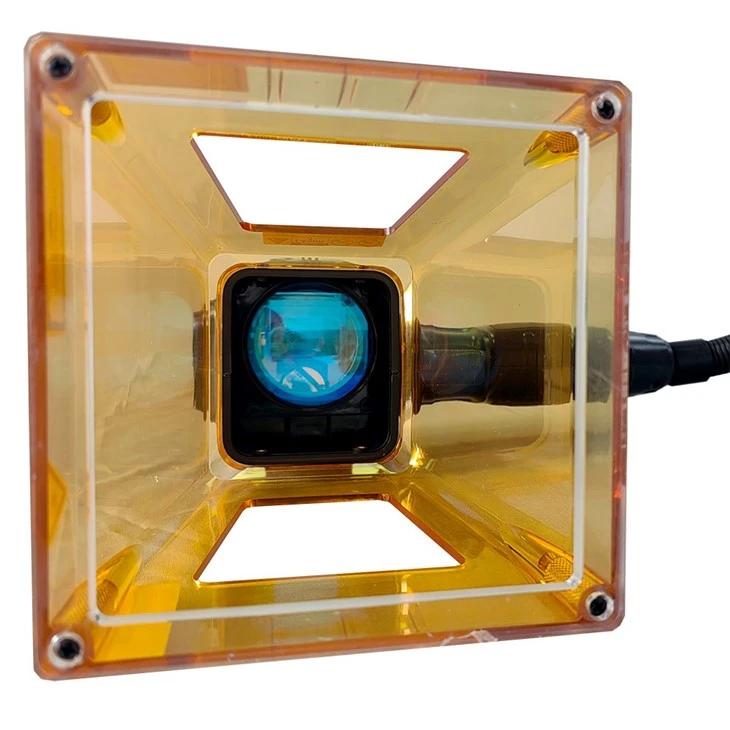 Handheld Mini Fiber Laser Marking Machine