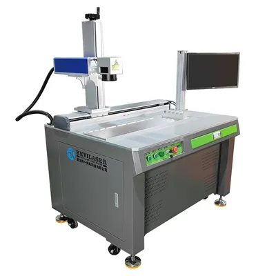 Mašina za lasersko obeležavanje velikog formata