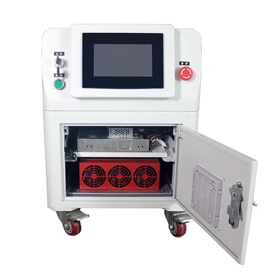 Portable Laser Cleaning Machine