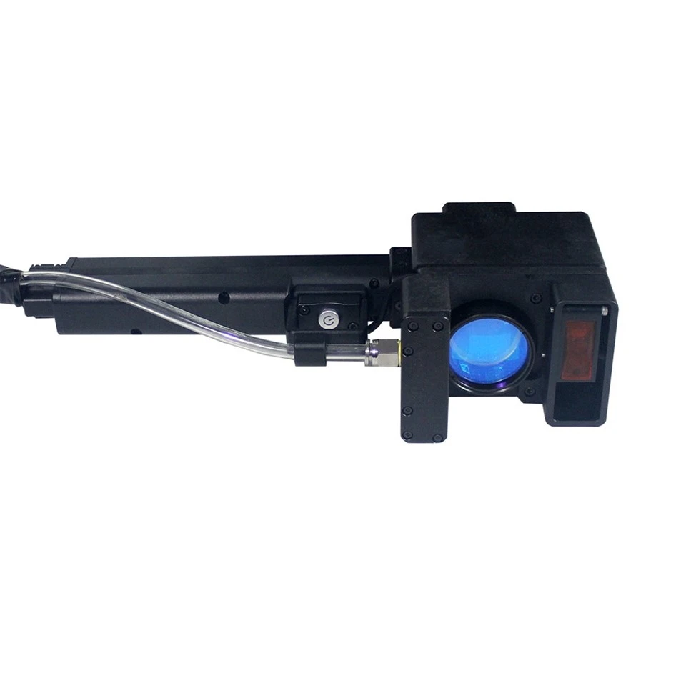 Portable Laser Cleaning Machine